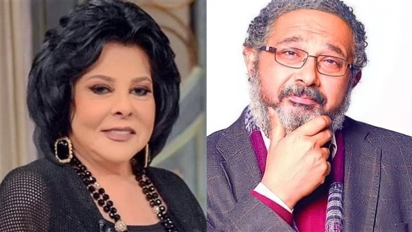 ماجد الكدواني وإسعاد