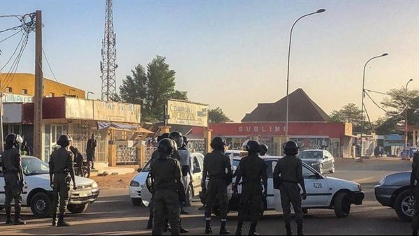 أحداث النيجر 