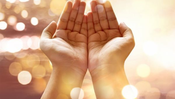 دعاء الحمد والشكر..