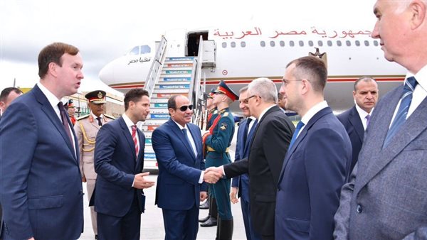  سفير موسكو بالقاهرة