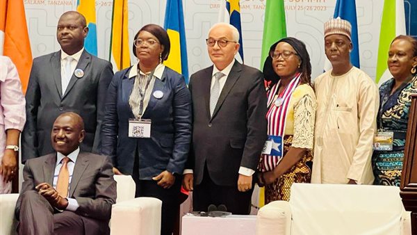 قمة رؤساء دول أفريقيا