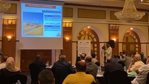 جلسة تشاور ونقاش