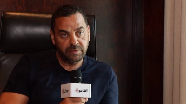 المخرج طارق العريان