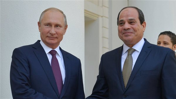 الرئيس السيسي والرئيس