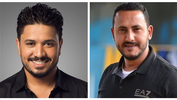 هاني محروس ومصطفى