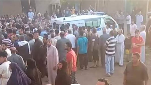 تشييع الجثمان 