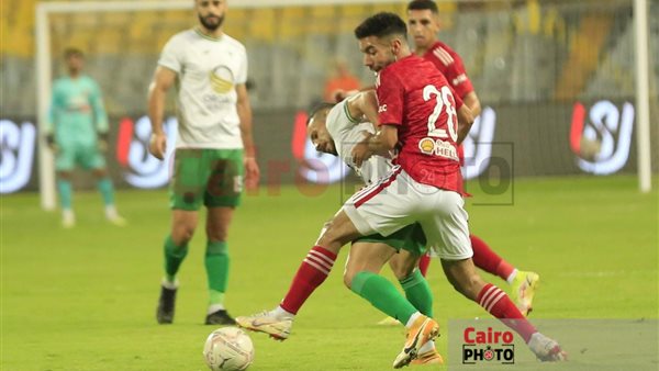 الاهلي والمصري 