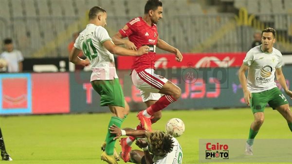 الاهلي والمصري 