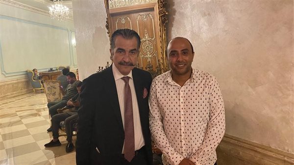 الإعلامي عصام شلتوت