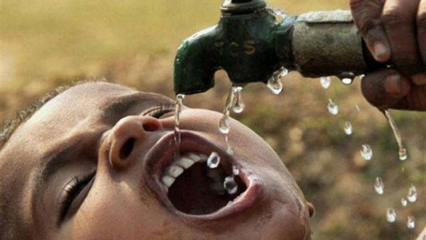 ندرة المياه