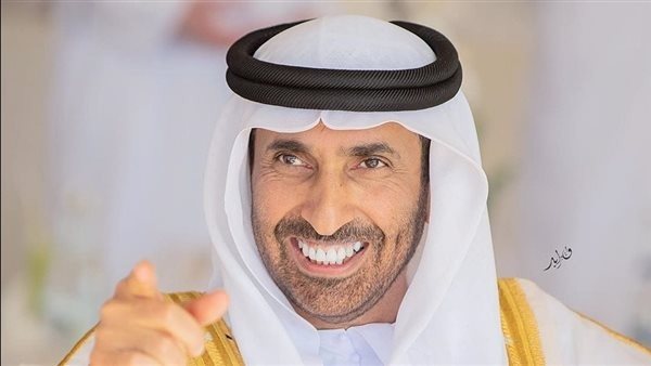 الشيخ سعيد بن زايد