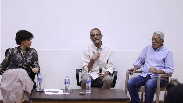 جانب من الحفل