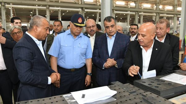 جانب من الجولة التفقدية