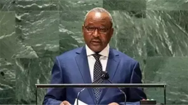 حسومي مسعودو وزير