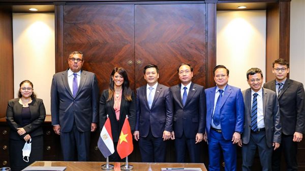 الدكتورة رانيا المشاط