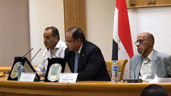 جانب من الأمسية