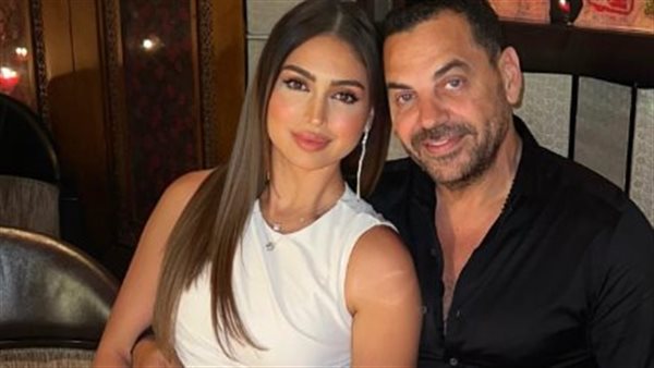 طارق العريان ونيكول