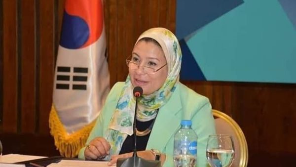 الدكتورة سلوى رشاد