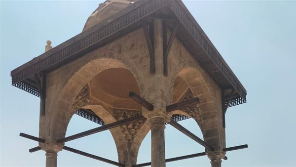 الانتهاء من مشروع