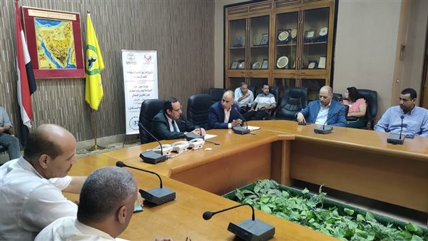 محافظ شمال سيناء