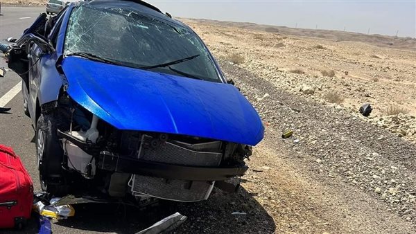 حادث طريق رأس غارب