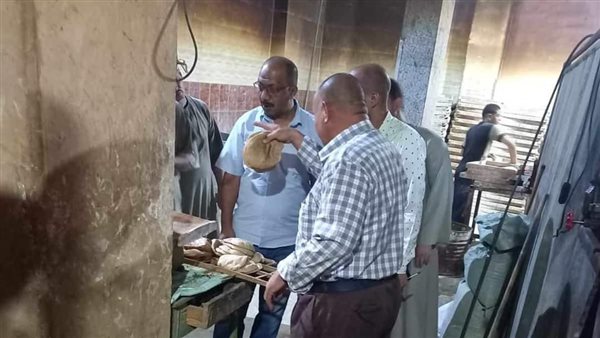 حملات تفتيشية بالمنيا