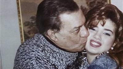 ربع قرن على رحيل وحش الشاشة.. ابنة فريد شوقي: عايشين على الذكريات وسيرتك الطيبة