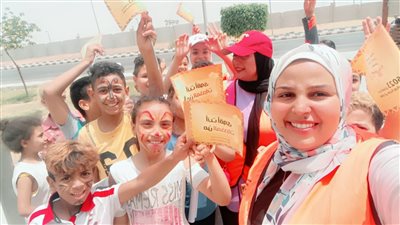 شجعت 50 مريضًا على العلاج.. مكافحة الإدمان ينظم أنشطة توعوية جديدة بمنطقة المحروسة | صور 