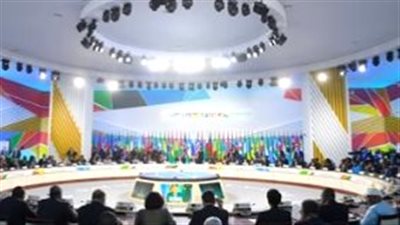 بمشاركة الرئيس السيسي.. انطلاق فعاليات اليوم الثاني للقمة الإفريقية الروسية |بث مباشر 