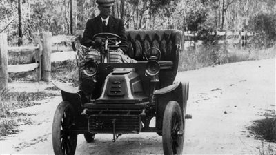 دي ديون بوتون.. تعرف على قصة أول سيارة دخلت مصر