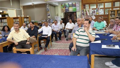 تنبيه عاجل من تعليم القاهرة بشأن استعدادات العام الدراسي الجديد