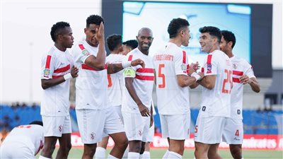 أهداف مباراة الزمالك والاتحاد المنستيري.. نيمار يضيف الهدف الثالث والرابع للفارس الأبيض