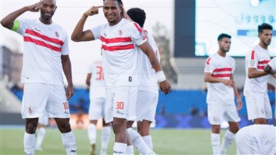 معلق SSC يتغنى بأداء الأبيض أمام الاتحاد المنستيري: الكرة المصرية محظوظة بوجود الزمالك