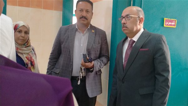 وكيل وزارة الصحة