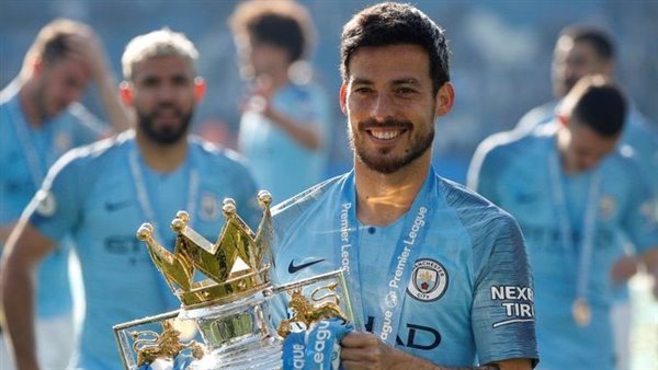 دافيد سيلفا 