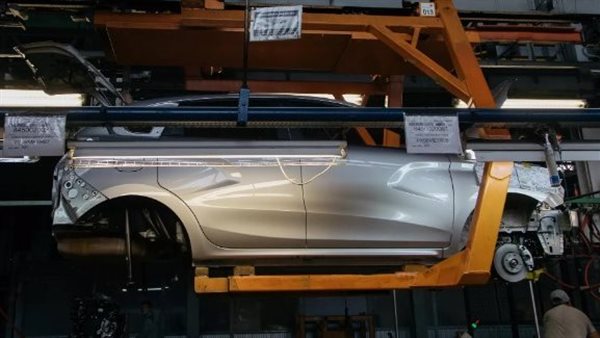 إنتاج شركة لادا 