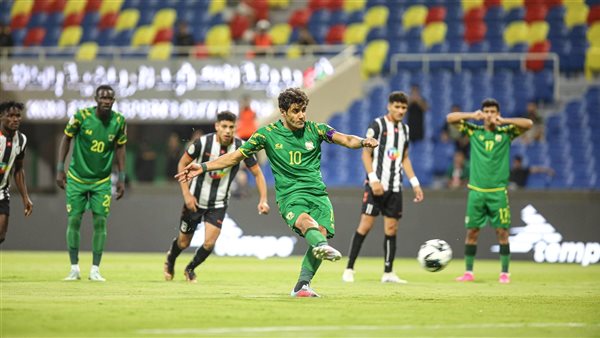 مباراة الصفاقسي التونسي