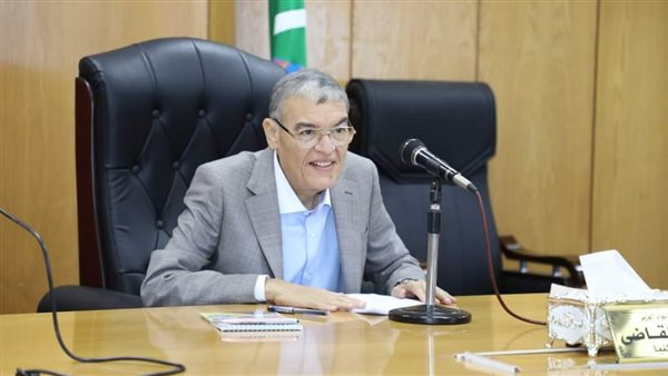 محافظ المنيا