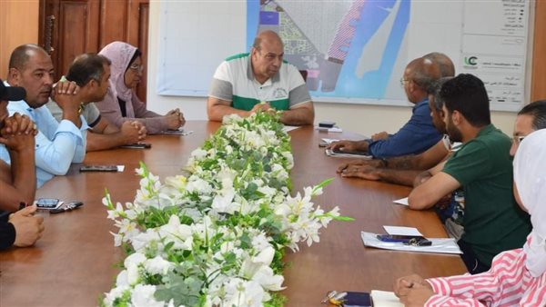 رئيس مدينة بورفؤاد