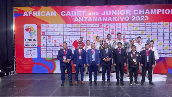 منتخب الجودو 