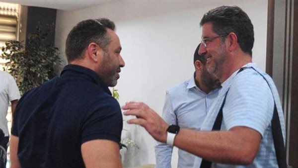 فيتوريا وحازم إمام