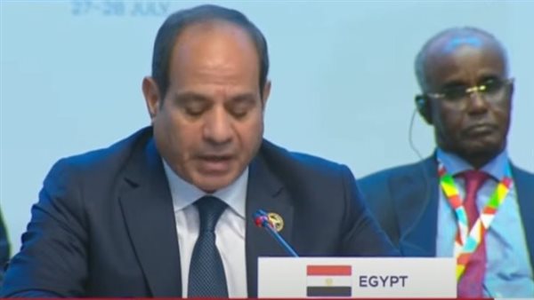 الرئيس السيسي 