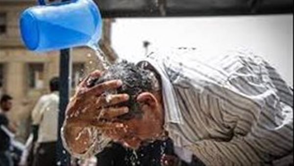 الطقس الحار