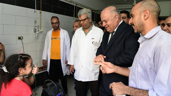 مصابي تسرب غاز الكلور