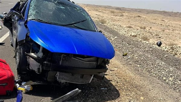 حادث طريق رأس غارب