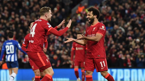 محمد صلاح وهندرسون