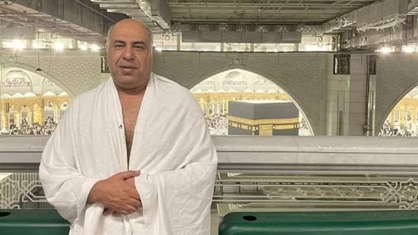 رجل الأعمال علي أبو