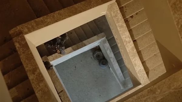 محاولة ضبط متهم-