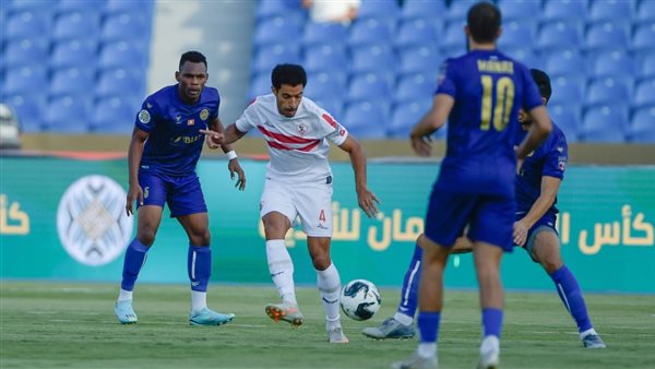 الزمالك والاتحاد