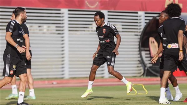 مران الأهلي 